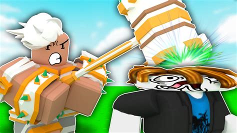 I Crushed Noobs With Jade Kit In Roblox Bedwars Youtube