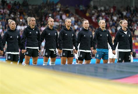 Sports Germany Womens National Football Team Hd Wallpaper