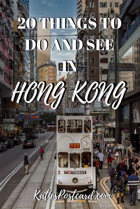 Ultimate List Of 20 Things To Do And See In Hong Kong With Images