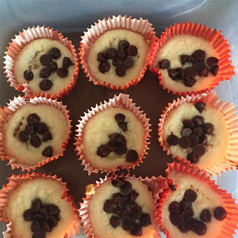 Keto Cheesecake Cupcakes Recipe Allrecipes