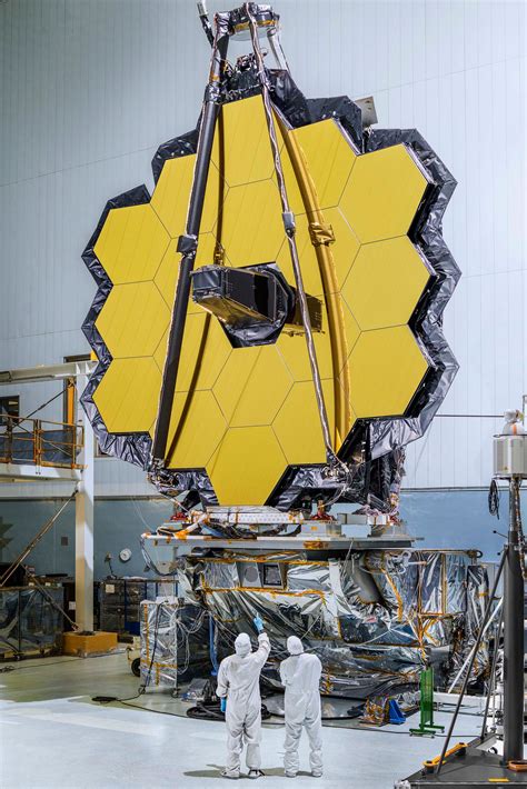 Nasa S James Webb Space Telescope Is Not Finished Business Insider