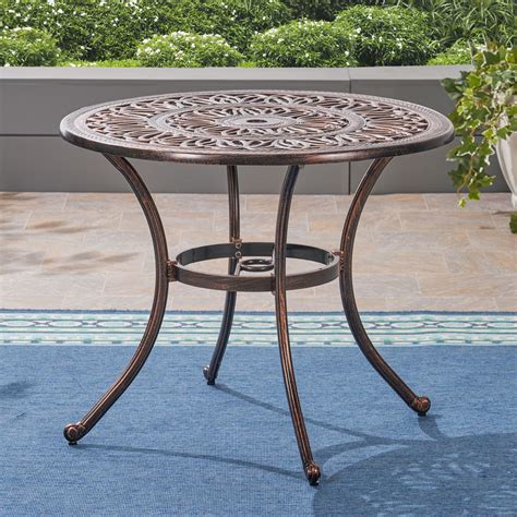 Patio Dining Tables Clearance Narrow Patio Table Large Size Of End