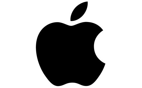 This is not using the same f8ff glyph that apple's fonts use. Apple Logo, Apple Symbol Meaning, History and Evolution