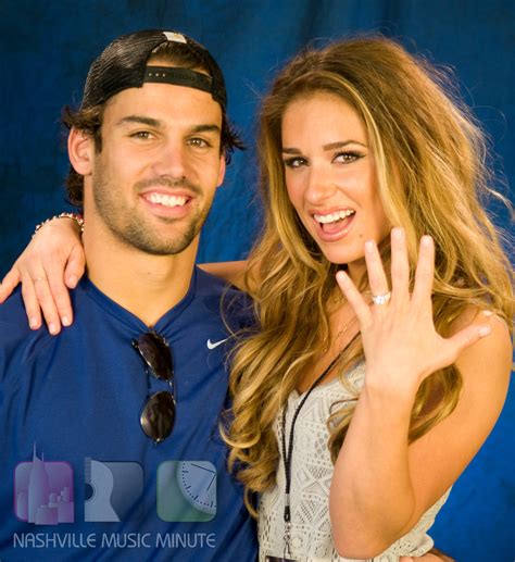 Just Sports And Just Us Eric Decker And His Fiancee Get A Reality Show