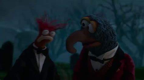 Muppets Haunted Mansion Muppets Haunted Mansion Gonzo And Pepe Have