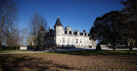The château - Château Beaumont - Cru Bourgeois Haut Médoc
