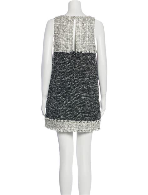 Chanel 2014 Mini Dress Clothing Cha473455 The Realreal