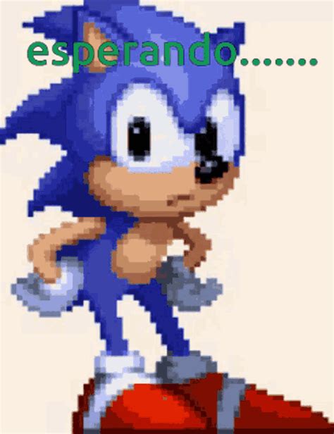Sonic Waiting  Sonic Waiting What Time Is It Discover And Share S