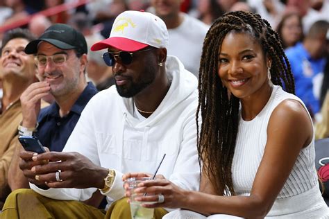 Dwyane Wades Wife Gabrielle Union To Star In Pretty Little Wife