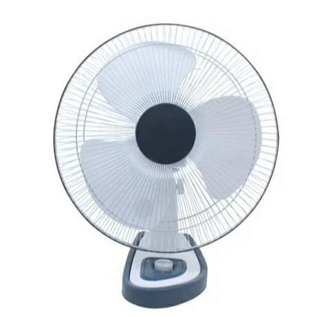 Gkr White Grey And White Golden 16 Inch Wall Fan 2000plus Rpm Size
