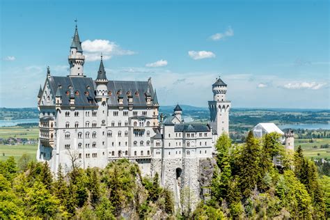 Ludwig Ii Of Bavaria And His Fairy Tale Castles Pieter On Tour