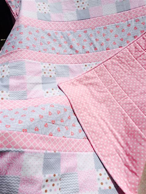 Sale Girl S Baby Quilt Sale Etsy Baby Girl Quilts Baby Quilts Quilts