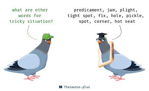 More 50 Tricky situation Synonyms. Similar words for ... Repeated and notoicable task that takes place ofton.