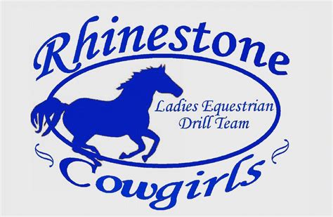 Rhinestone Cowgirls Drill Team Hillsboro Or
