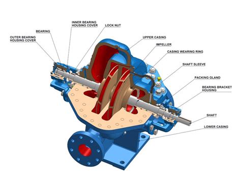 Horizontal Pumps Flowmore Pumps