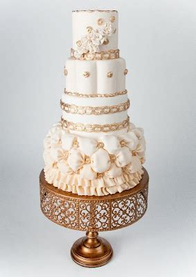 sweetthings guest post beth  whimsical wedding cakes