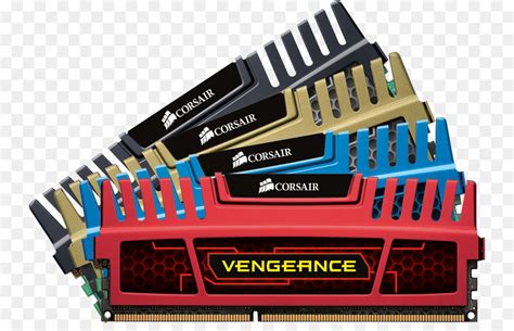 Ram A Corsair Componentes Ddr3 Sdram png transparente grátis