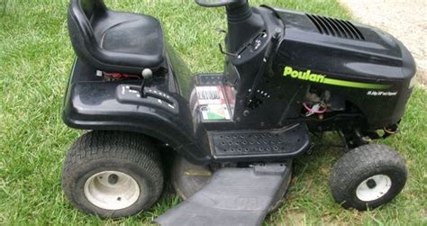 42” Poulan Pro Riding Mower For Sale In Baytown Tx Offerup