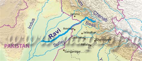Rivers In Himachal Pradesh Raman Academy