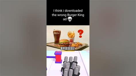 banned burger king ad pt 7 youtube