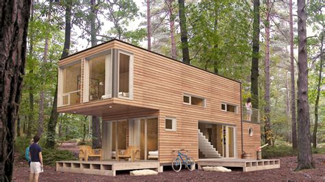 Meka Unveils Modular Container Houses