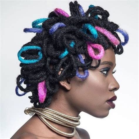 Ghana weaving hairstyles have been making the rounds in nigeria. Newest Brazilian Wool Hairstyles For Women - NewShables