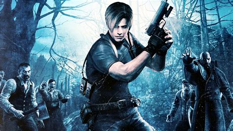 We have a massive amount of hd images that will make your. Resident Evil 4 Wallpapers (65+ background pictures)