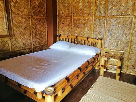 Nipa Hut Accommodation Cottages For Rent In Ph Philippines