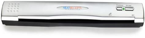 Neatreceipts 899061 Professional Portable Travel Scanner With Software