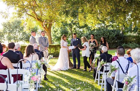 Weddings Hunter Valley Gardens