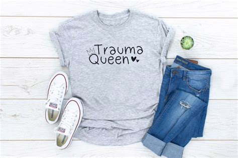 Trauma T Shirt Womens T Shirt Unisex Shirt Nurse Shirt Etsy