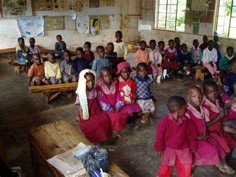 This Is Katiyo Primary School In Zimbabwe The School We Are Raising