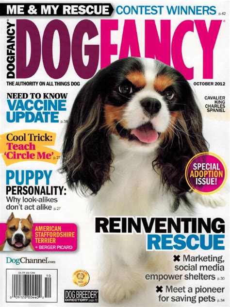 Pin On Dog Mag Cover