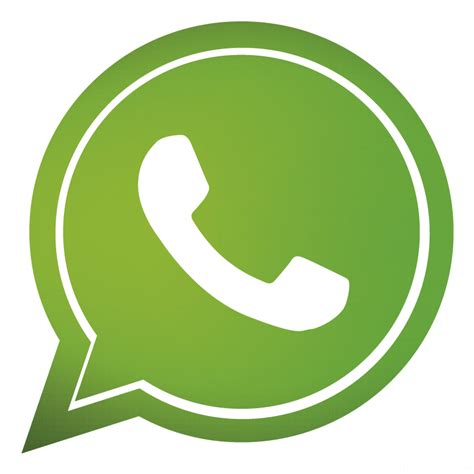 Vector Whatsapp Logo Png Cari Logo