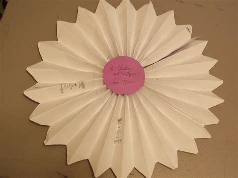 Keep Calm And Kerri On Diy Bridal Shower Paper Wreath