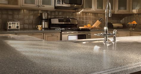 Once companies realized people were using granite contact paper to cover counters they raised the price of i put this contact paper on my kitchen countertops!! Countertop Installation & Replacement at The Home Depot