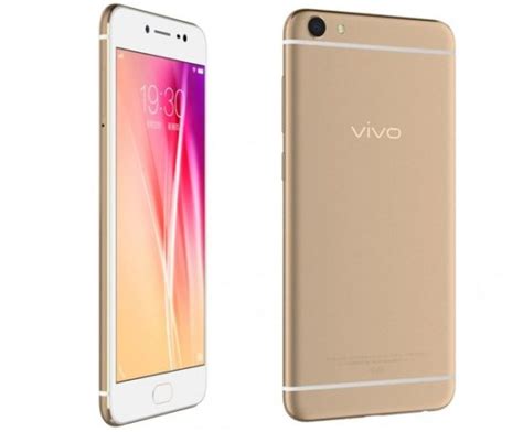 Vivo Y66 With 55 Inch Display 16mp Front Camera Launched For Rs 14990