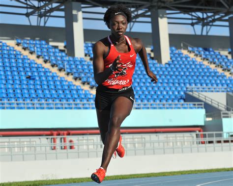 Carifta Games Watch Bahamas Ready For Jamaica Challenge Track And Field