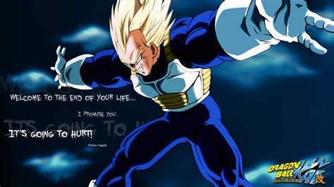 Vegeta is one of the strongest and most popular characters in the dragon ball universe alongside his saiyan rival, goku. Vegeta Quotes. QuotesGram