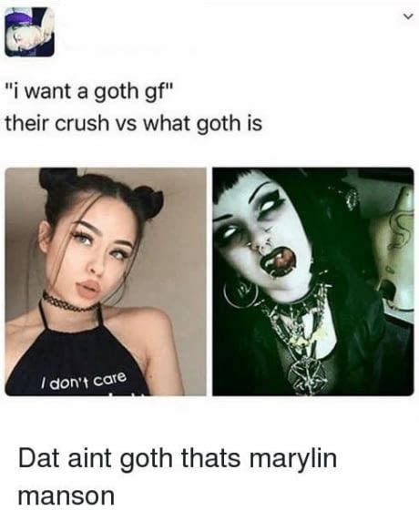 tfw no big tiddy goth gf goth humor goth memes alternative makeup gothic metal goth makeup