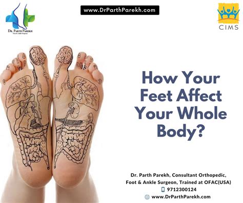 How Your Feet Affect Your Whole Body Dr Parth Parekh