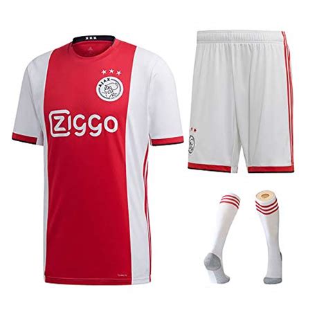 Adidas ajax amsterdam herren heim trikot 2020/21 weiß/rot. Top 7 Ajax Amsterdam Trikot - Fußball - Riasroc