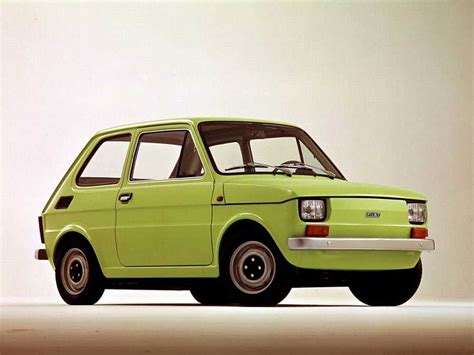 Polski Fiat 126 Csomagtartó Méret Autók Info