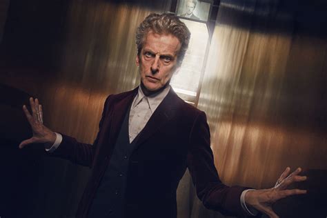 Doctor Who 4k Peter Capaldi Hd Wallpaper Rare Gallery