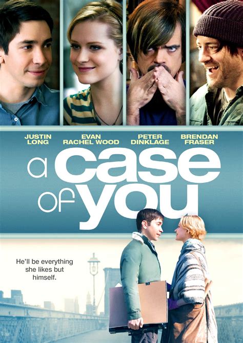 Poster A Case Of You 2013 Poster Profilul Perfect Poster 2 Din 5 Cinemagiaro