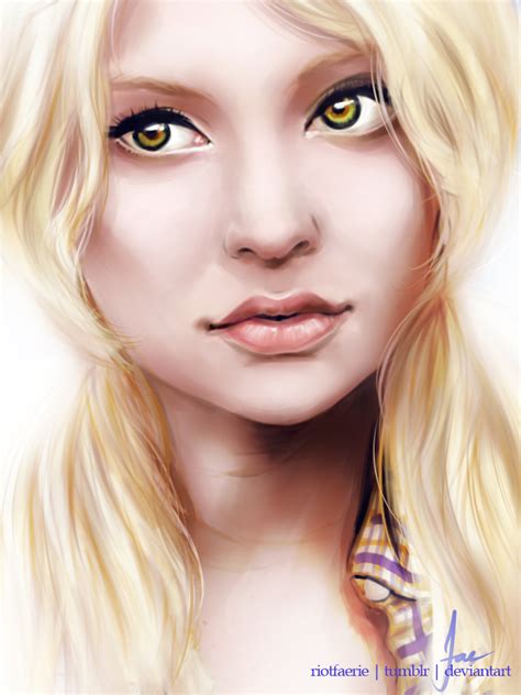 Emily browning the uninvited hair graphics. Emily Browning - Little Miss Baby Doll by riotfaerie on ...