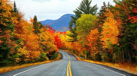 Where To See The Best Fall Foliage Across The Country