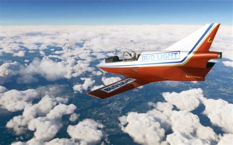 Azurpoly Releases The Bd 5j For Msfs The Worlds Smallest Jet Aircraft