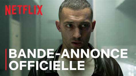 ATHENA De Romain Gavras Bande Annonce Officielle VF Netflix France