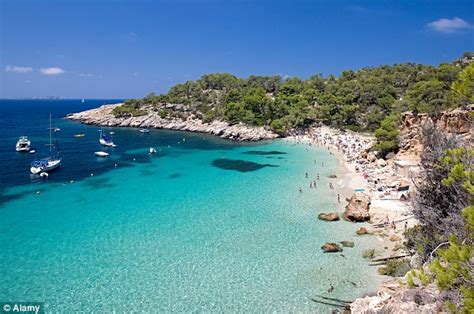 Italy And Ibiza Named This Summers Top Travel Hotspots For Britons
